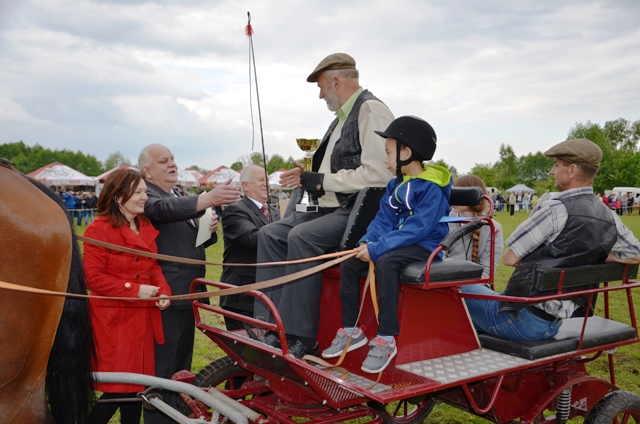 VIII Regionalne Zawody w Powożeniu Zaprzęgami Konnymi