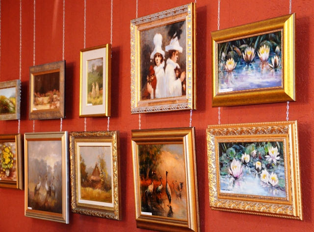 15. jubileuszowy plener malarski w powiecie konińskim