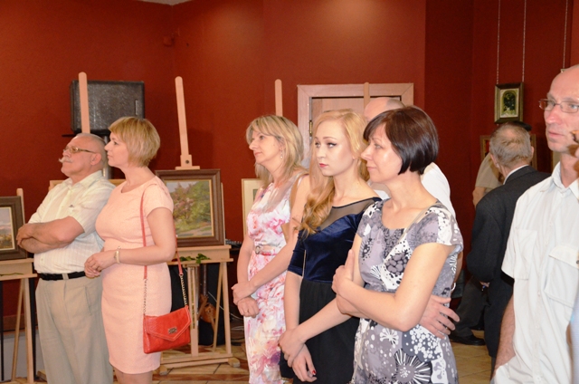 15. jubileuszowy plener malarski w powiecie konińskim