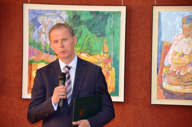 15. jubileuszowy plener malarski w powiecie konińskim