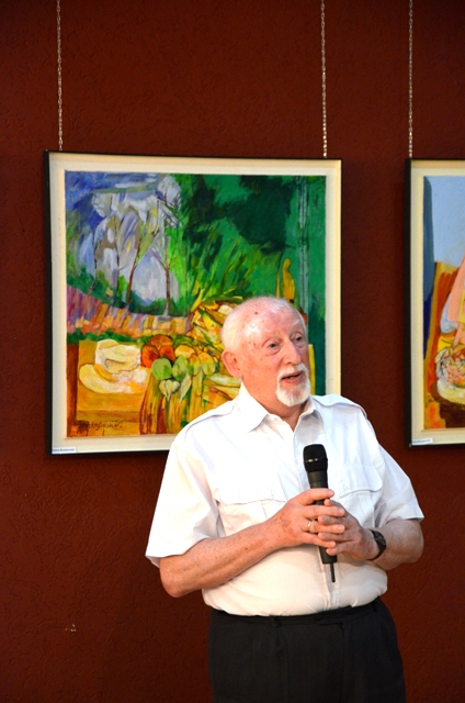 15. jubileuszowy plener malarski w powiecie konińskim