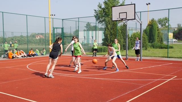 Piłka koszykowa kobiet