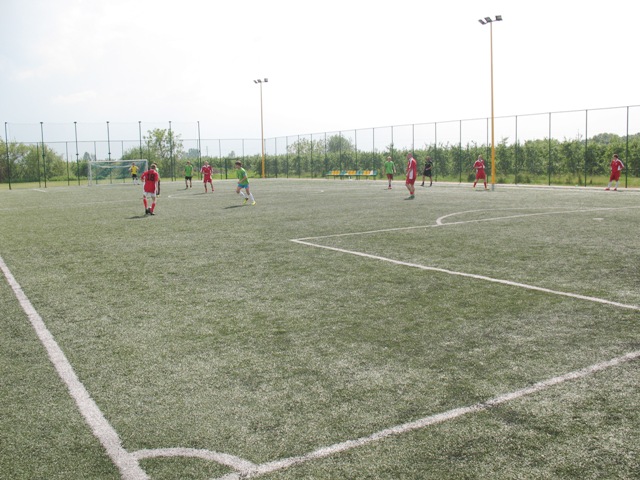 Piłka nożna mężczyzn