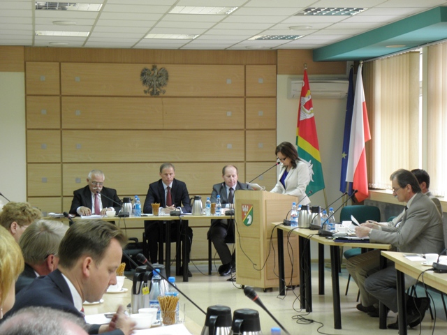 Zarząd Powiatu otrzymał absolutorium