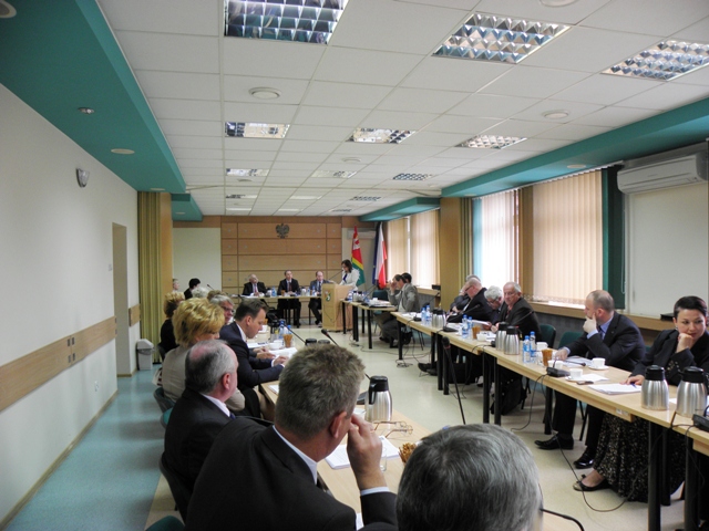 Zarząd Powiatu otrzymał absolutorium