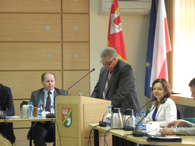 Zarząd Powiatu otrzymał absolutorium