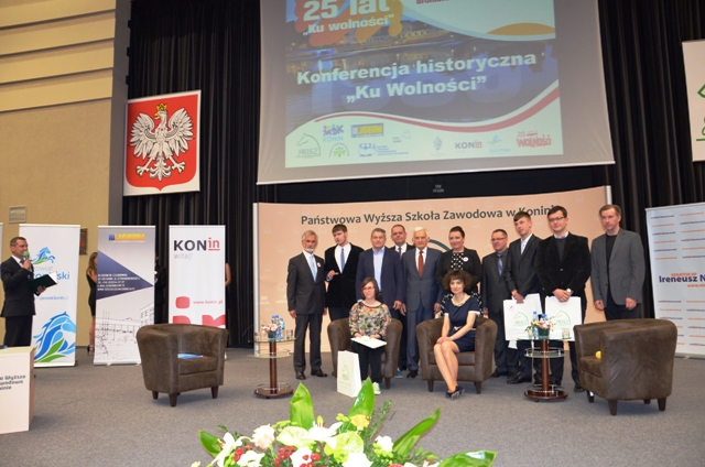 Obchody 25. rocznicy wolnych wyborów w Polsce