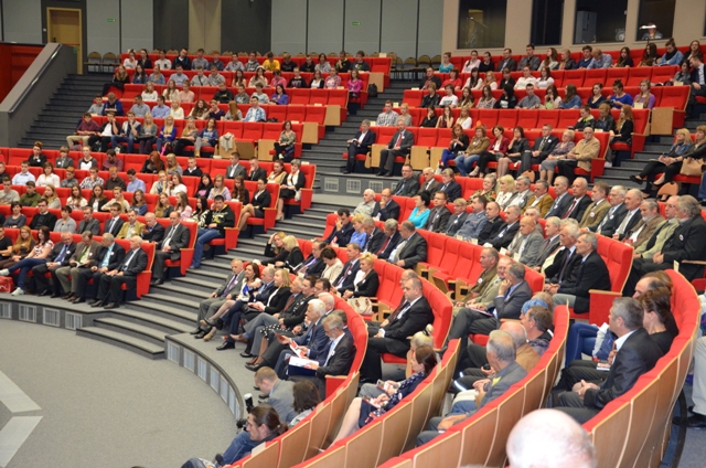 Goście Konferencji "Ku Wolności"