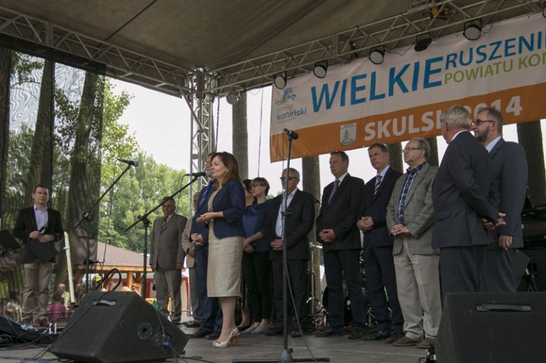 XV Wielkie Ruszenie Gmin Powiatu Konińskiego