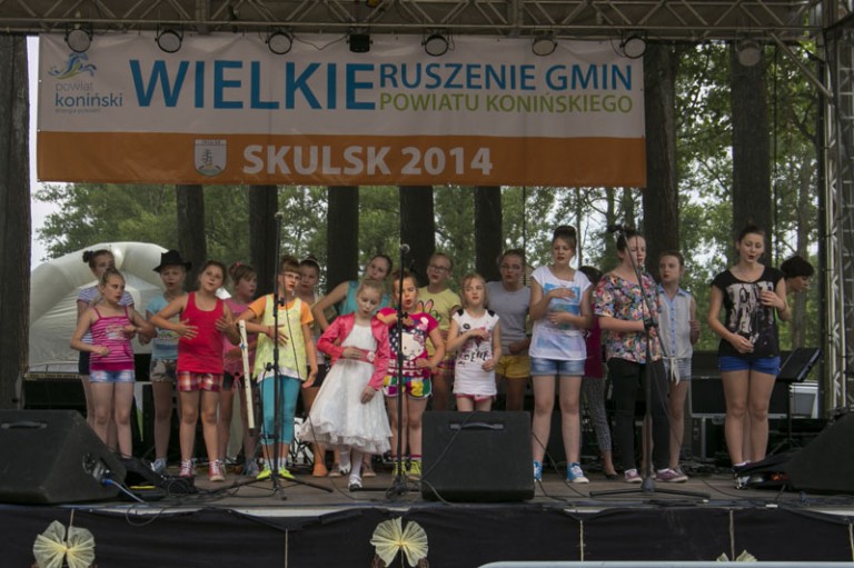 Prezentacje artystycze