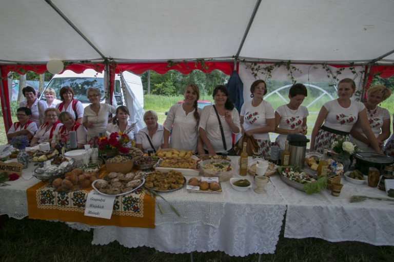 Koło Gospodyń Wiejski Mniszki, gm. Skulsk