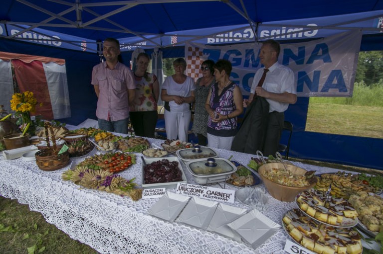 Stoisko Gminy Golina