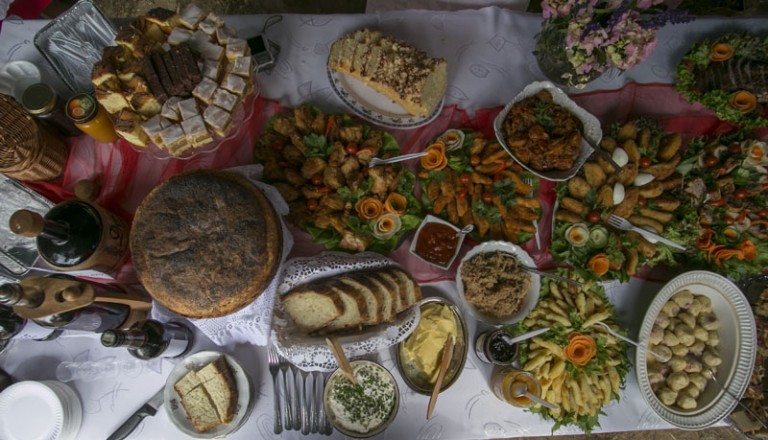 Prezentacje kulinarne