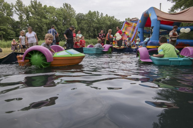 Strefa zabaw dla dzieci