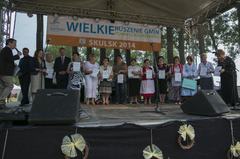 XV Wielkie Ruszenie Gmin Powiatu Konińskiego