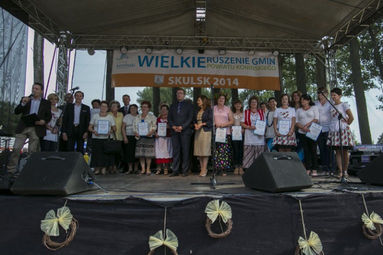 XV Wielkie Ruszenie Gmin Powiatu Konińskiego