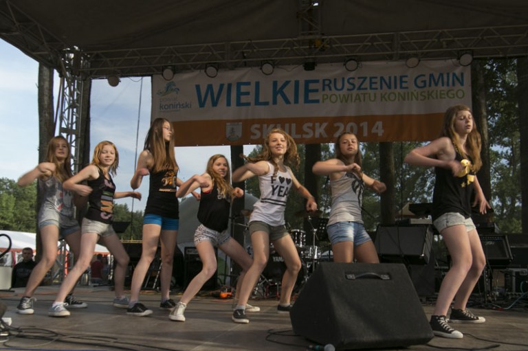 XV Wielkie Ruszenie Gmin Powiatu Konińskiego