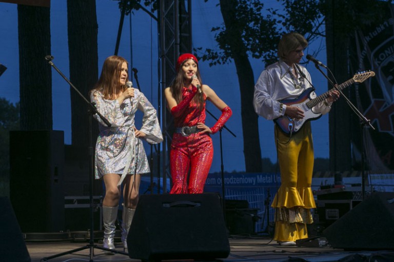 Gwiazda wieczoru Złota ABBA