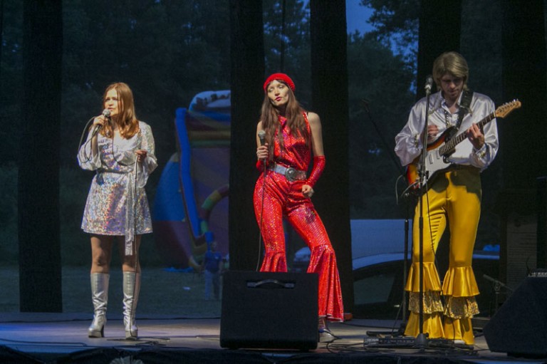 Gwiazda wieczoru Złota ABBA