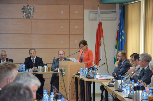 Z XLII sesji Rady Powiatu Konińskiego