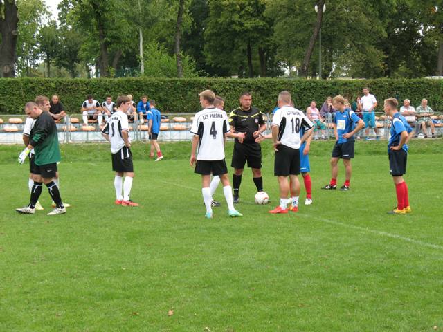 Piłka nożna mężczyzn