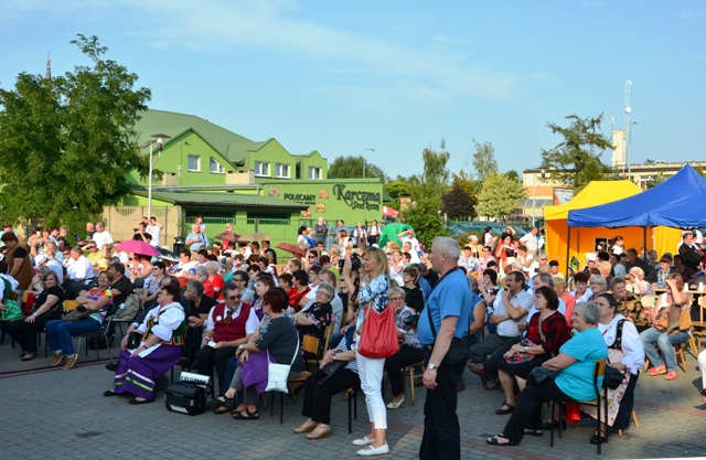 IV Ogólnopolski Zjazd Kół Gospodyń Wiejskich w Licheniu Starym