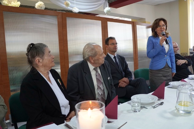 Małgorzata Waszak – Starosta Koniński