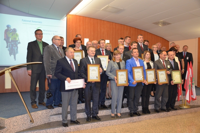 Laureaci ogólnopolskiego konkursu