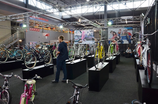 V Międzynarodowe Targi Rowerowe KIELCE BIKE-EXPO