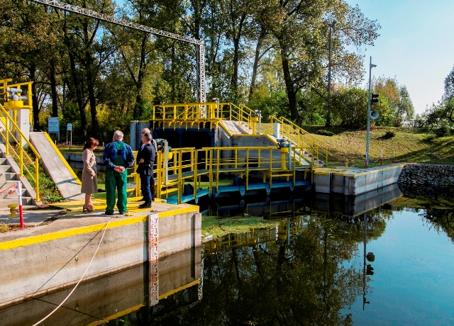 Przybywa turystów na jeziorach Kanału Ślesińskiego