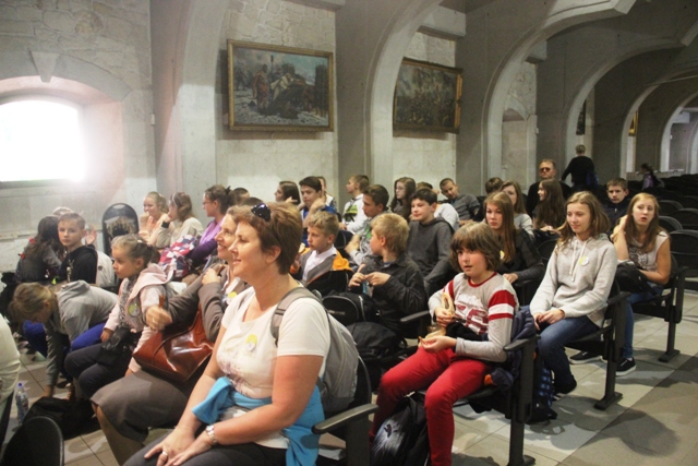 Rozstrzygnięto konkurs plastyczny na znaczek XIV pielgrzymki Rodziny Szkół im. Jana Pawła II