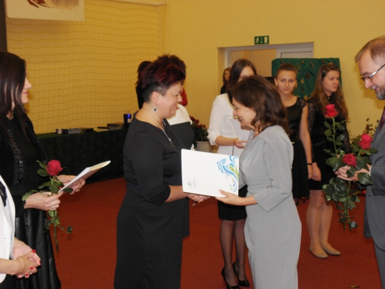 Nagrody Starosty Konińskiego II stopnia