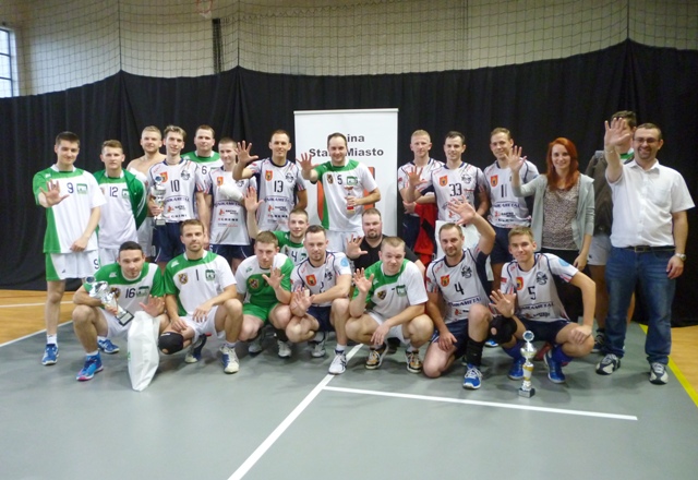 Klub Sportowy TEAM STARE MIASTO