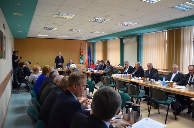 Ostatnia sesja Rady Powiatu IV kadencji