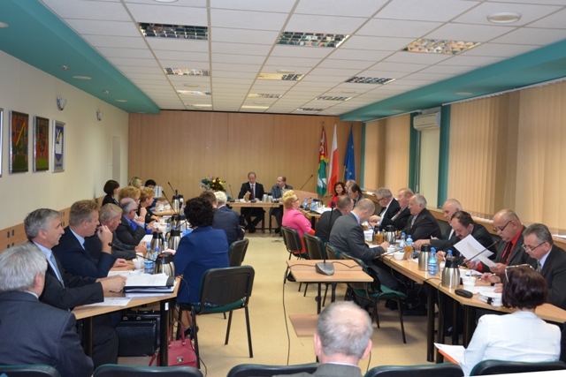 Ostatnia sesja Rady Powiatu IV kadencji