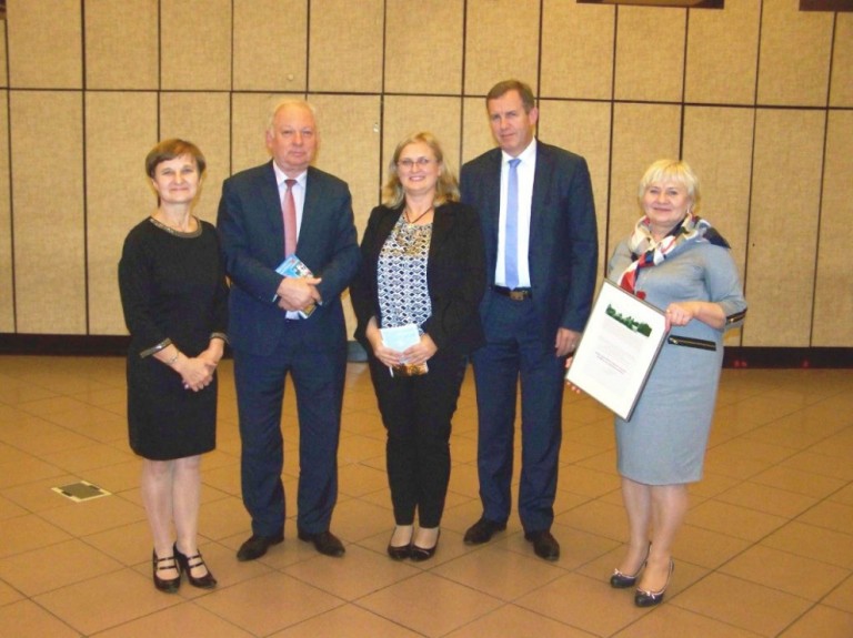 Filia Biblioteczna w Budzisławiu Kościelnym została laureatem konkursu