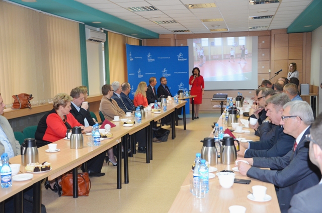 Powiat Koniński z Pucharem Marszałka