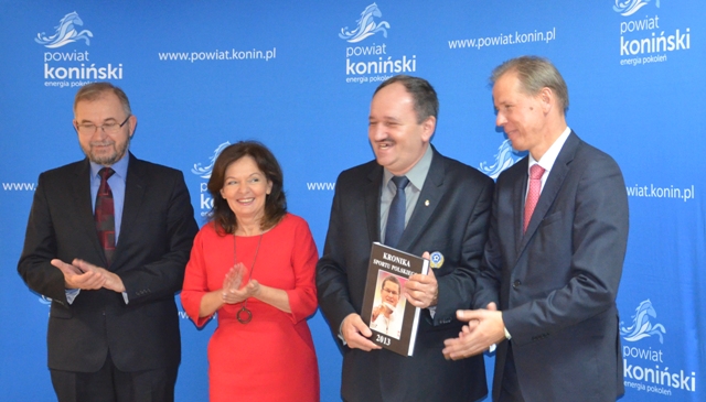 Powiat Koniński z Pucharem Marszałka