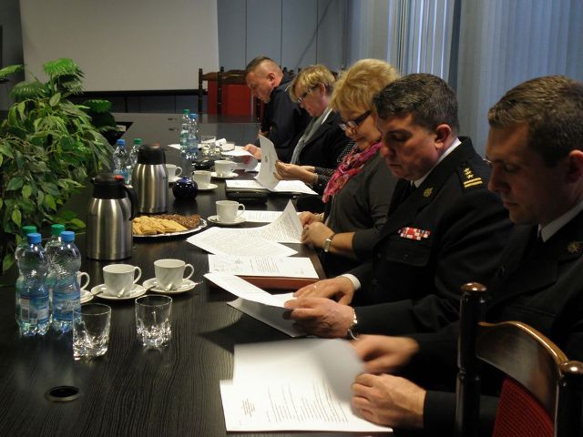 Komisja Bezpieczeństwa i Porządku Starosty Konińskiego