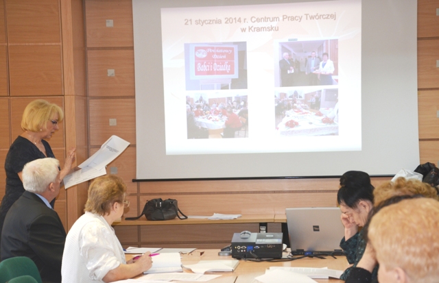 Rada Seniorów podsumowała rok