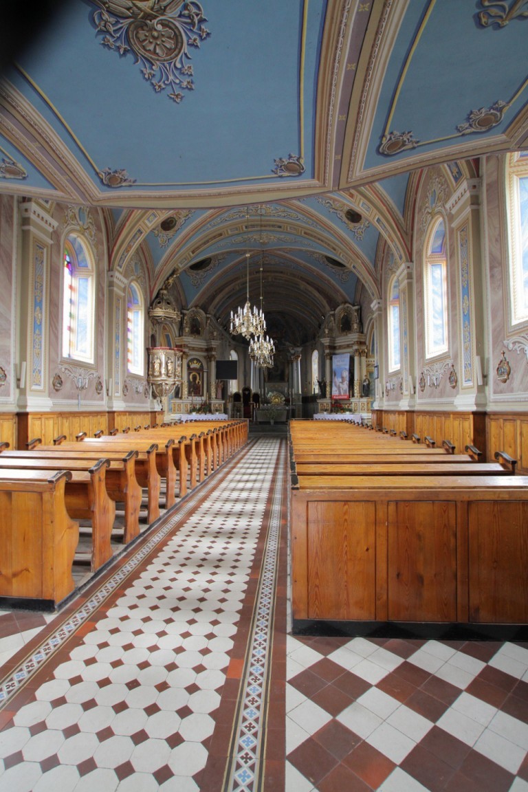Sanktuarium Matki Bożej Bolesnej w Skulsku