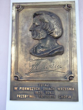 Polska Chopina - Żychlin