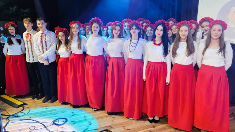 ?Kulturalnie i lokalnie? ? podsumowanie projektu z przymrużeniem oka i sercem na dłoni