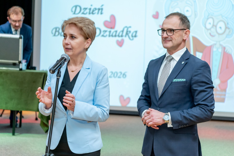 Powiatowy Dzień Babci i Dziadka