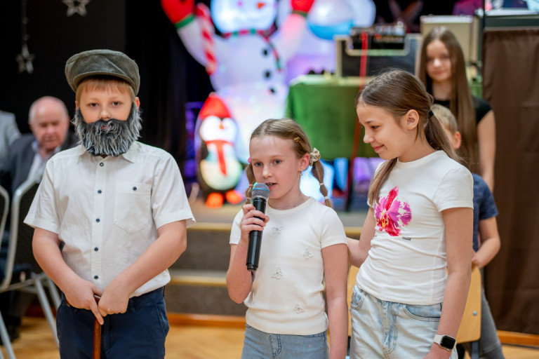 Powiatowy Dzień Babci i Dziadka