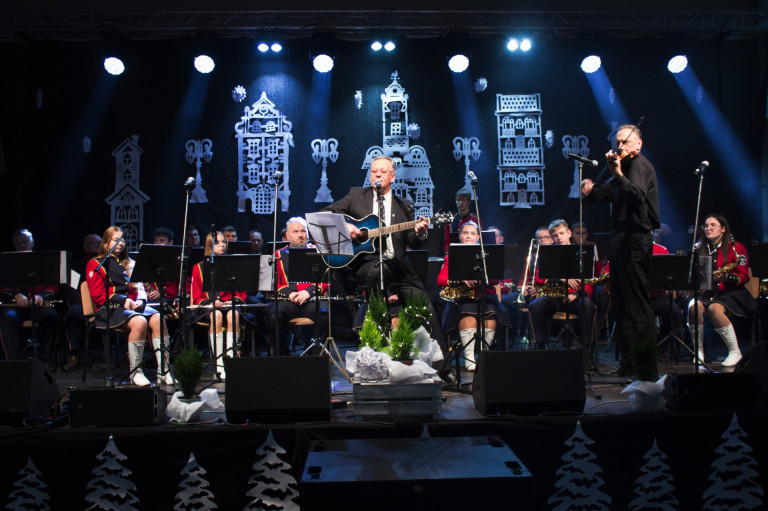 Samorządowe Kolędowanie w Krzymowie