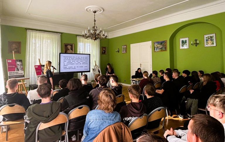 Akceptuj! Nie oceniaj!