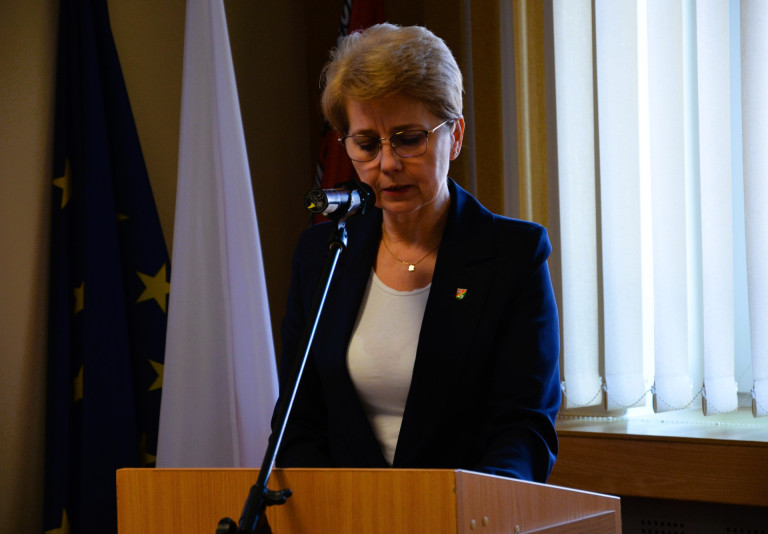 XXII sesja Rady Powiatu Konińskiego