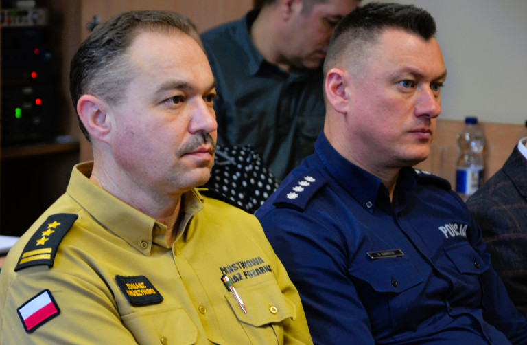 XXII sesja Rady Powiatu Konińskiego