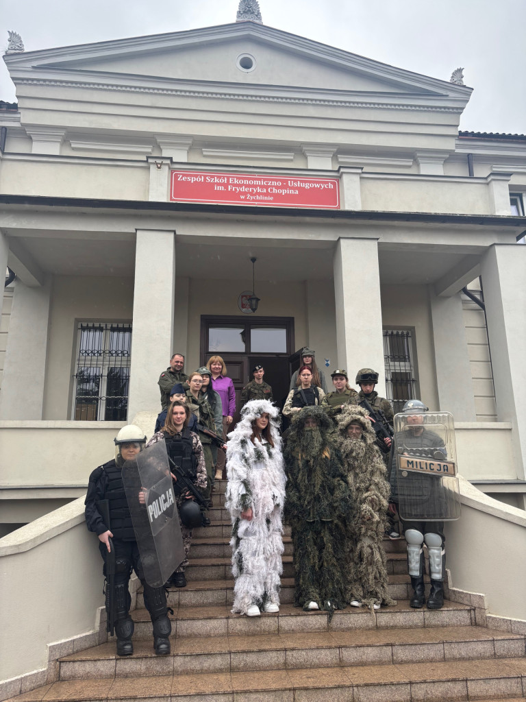 Różnorodność zainteresowań to nasza siła